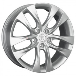 Replay Renault (RN215) 6.5x17/5x114.3 D66.1 ET50 Silver