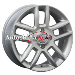 Replay Renault (RN23) 6x15/4x100 D60.1 ET40 Silver