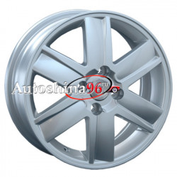 Replay Renault (RN2) 6x15/4x100 D60.1 ET50 Silver
