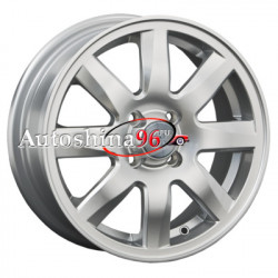 Replay Renault (RN34) 6x15/4x100 D60.1 ET45 Silver