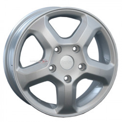 Replay Renault (RN35) 6x16/5x118 D71.1 ET50 Silver