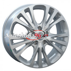 Replay Renault (RN36) 6.5x17/5x114.3 D66.1 ET45 Silver