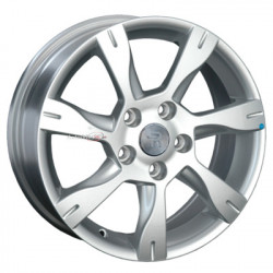 Replay Renault (RN44) 6.5x16/5x114.3 D66.1 ET47 Silver