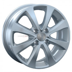 Replay Renault (RN52) 6x15/4x100 D60.1 ET50 Silver