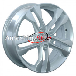 Replay Renault (RN54) 6.5x16/5x114.3 D66.1 ET47 Silver
