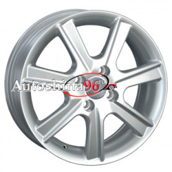 Replay Renault (RN57) 6x15/4x100 D60.1 ET50 Silver