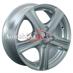 Replay Renault (RN58) 5.5x14/4x100 D60.1 ET43 Silver