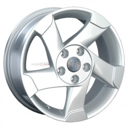 Replay Renault (RN65) 6.5x16/5x114.3 D66.1 ET50 Silver