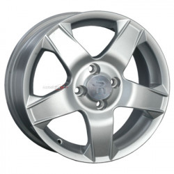 Replay Renault (RN67) 6x15/4x100 D60.1 ET50 Silver