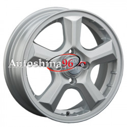 Replay Renault (RN82) 5x14/4x100 D60.1 ET46 Silver