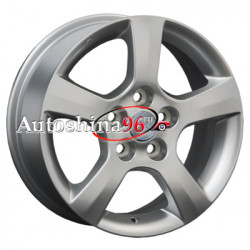 Replay Renault (RN86) 6.5x16/5x114.3 D66.1 ET50 Silver