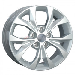 Replay Renault (RN95) 6.5x17/5x114.3 D66.1 ET50 Silver