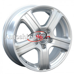 Replay Seat (ST3) 6x15/5x112 D57.1 ET47 Silver