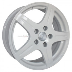 Replay Ssang Yong (SNG12) 6.5x16/5x112 D66.6 ET39.5 Silver
