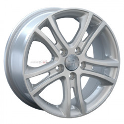 Replay Ssang Yong (SNG16) 6.5x16/5x112 D66.6 ET39.5 Silver