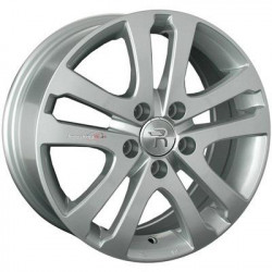 Replay Ssang Yong (SNG17) 6.5x16/5x130 D84.1 ET43 Silver