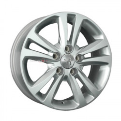 Replay Ssang Yong (SNG19) 6.5x16/5x112 D66.6 ET39.5 Silver
