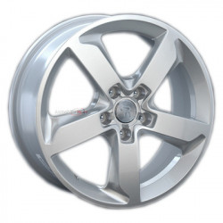 Replay Ssang Yong (SNG21) 6.5x16/5x112 D66.6 ET39.5 Silver