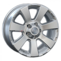 Replay Ssang Yong (SNG23) 6.5x16/5x112 D66.6 ET39.5 Silver