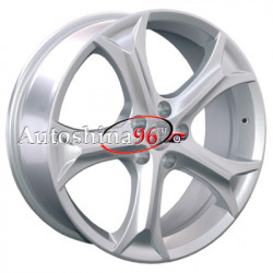 Replay Toyota (TY100) 7.5x19/5x114.3 D60.1 ET35 Silver