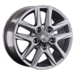 Replay Toyota (TY102) 8x18/5x150 D110.1 ET56 Silver