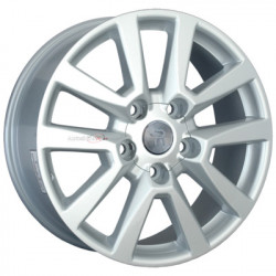 Replay Toyota (TY106) 8.5x20/5x150 D110.1 ET58 Silver