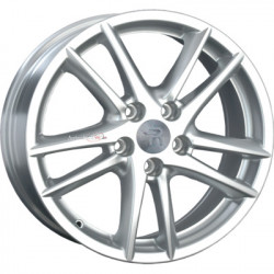 Replay Toyota (TY109) 6.5x16/5x114.3 D60.1 ET39 Silver