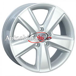 Replay Toyota (TY110) 7x17/5x114.3 D60.1 ET35 Silver
