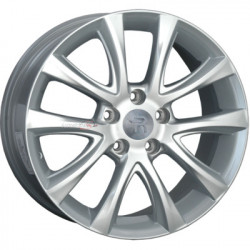 Replay Toyota (TY111) 7x17/5x114.3 D60.1 ET45 Silver