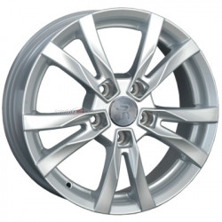 Replay Toyota (TY112) 7x17/5x114.3 D60.1 ET39 Silver