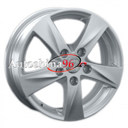 Replay Toyota (TY115) 7x17/5x114.3 D60.1 ET39 Silver