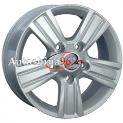 Replay Toyota (TY117) 8x18/5x150 D110.1 ET56 Silver