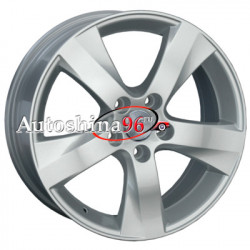 Replay Toyota (TY118) 7x17/5x114.3 D60.1 ET39 Silver