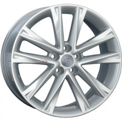 Replay Toyota (TY121) 6.5x17/5x114.3 D60.1 ET45 Silver