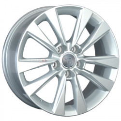 Replay Toyota (TY122) 7x17/5x114.3 D60.1 ET39 Silver