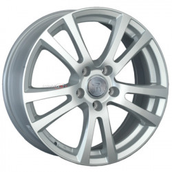 Replay Toyota (TY128) 7x17/5x114.3 D60.1 ET39 Silver