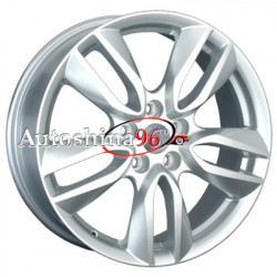 Replay Toyota (TY129) 7x17/5x114.3 D60.1 ET35 Silver