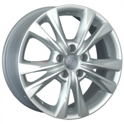 Replay Toyota (TY130) 7x17/5x114.3 D60.1 ET39 Silver
