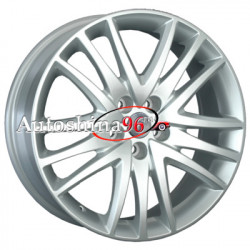 Replay Toyota (TY133) 7.5x18/5x114.3 D60.1 ET35 Silver