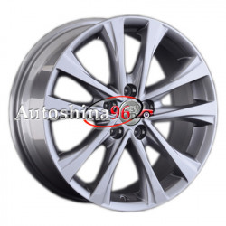 Replay Toyota (TY134) 7.5x18/5x114.3 D60.1 ET45 Silver