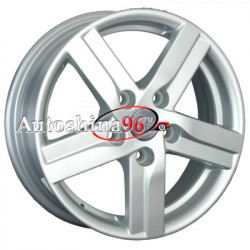 Replay Toyota (TY135) 5.5x15/5x114.3 D60.1 ET39 Silver