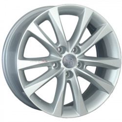Replay Toyota (TY136) 7x17/5x114.3 D60.1 ET39 Silver