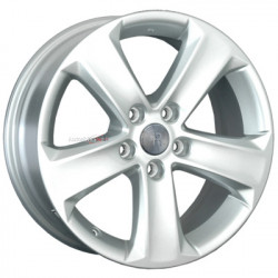 Replay Toyota (TY139) 7x17/5x114.3 D60.1 ET50 Silver