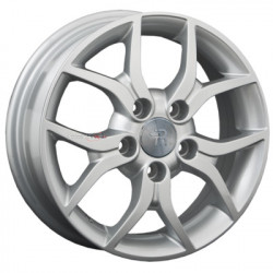 Replay Toyota (TY140) 5.5x15/5x114.3 D60.1 ET39 Silver