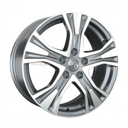 Replay Toyota (TY147) 7x17/5x114.3 D60.1 ET35 Silver