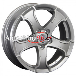 Replay Toyota (TY150) 6.5x16/5x114.3 D60.1 ET39 Silver