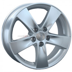 Replay Toyota (TY156) 7x17/5x114.3 D60.1 ET35 Silver