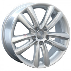Replay Toyota (TY158) 7x17/5x114.3 D60.1 ET39 Silver
