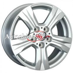 Replay Toyota (TY162) 6.5x16/5x114.3 D60.1 ET45 Silver