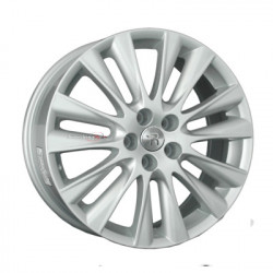 Replay Toyota (TY173) 7.5x19/5x114.3 D60.1 ET35 Silver
